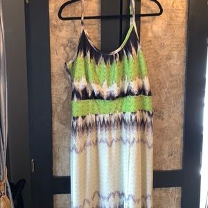 Stitch Btween dress